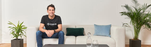 Payments fintech Curve adds £58m to Series C