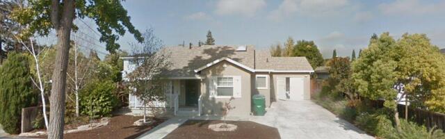 Sale closed in Palo Alto: $2.9 million for a three-bedroom home