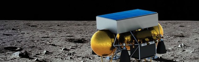 SpaceX will launch Masten’s first lander to the Moon in 2022