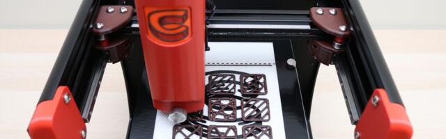 Cocoa Press 3D Printer Review: 3D Print Chocolate at Home