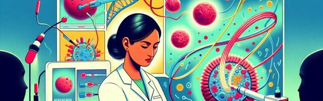 Gene-Editing Therapy Tackles Sickle-Cell Disease