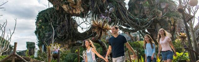 Avatar themed land coming to Disneyland resort, Disney CEO says