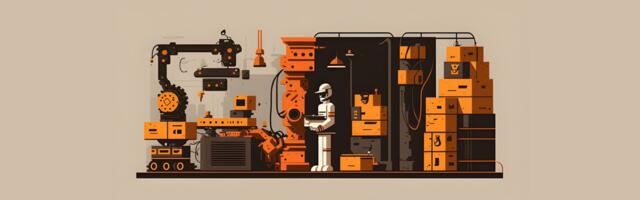 Robots are rising in Europe