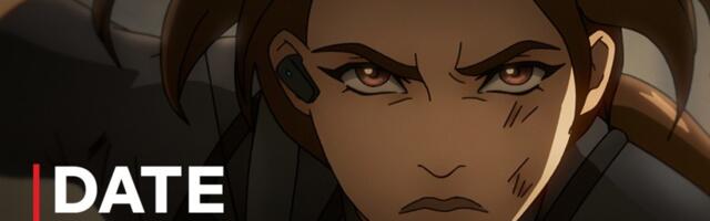 Netflix says Tomb Raider: The Legend of Lara Croft arrives October 10