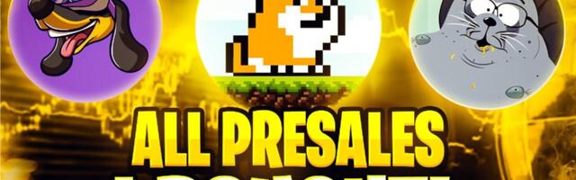 Cilinix Crypto Provides an Update on the 3 Hottest Crypto Presales He Invested In