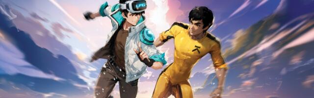 Project Kyzen launches on August 22 with custom Bruce Lee avatar