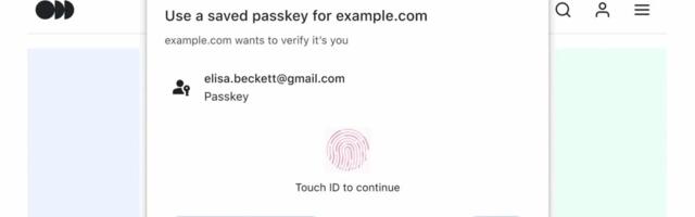 Google Passkeys Now Sync Across Devices