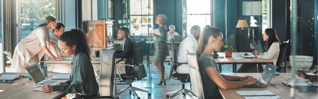 Full Return to Office ‘In Next Three Years’ Claim Majority of CEOs