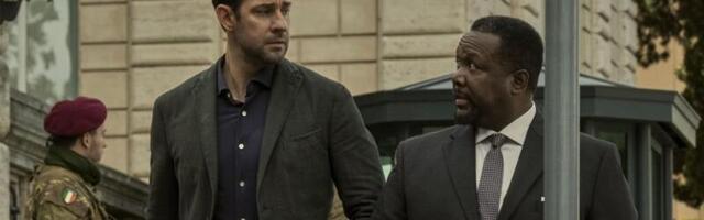 John Krasinski to star in Jack Ryan movie for Amazon MGM Studios