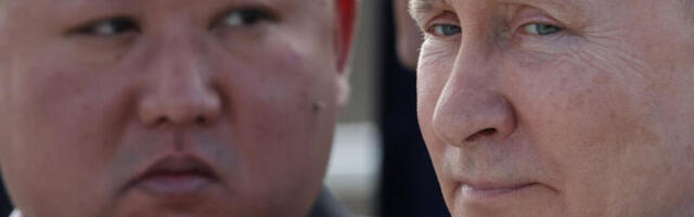 As North Korean troops march toward Ukraine, does a Russian quid pro quo reach space?
