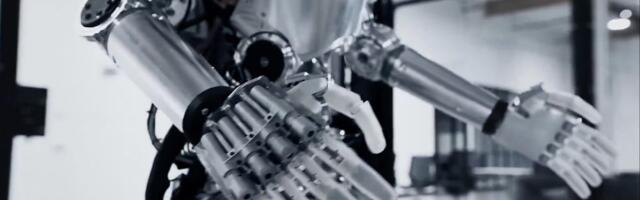 March of the humanoids still has some way to go