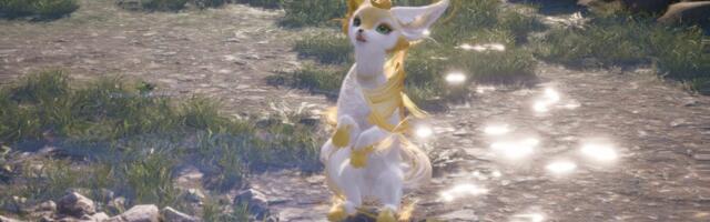 How to get Dawn Fluff in Infinity Nikki