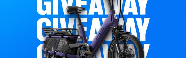 How you can win the Aventon Abound SR e-bike