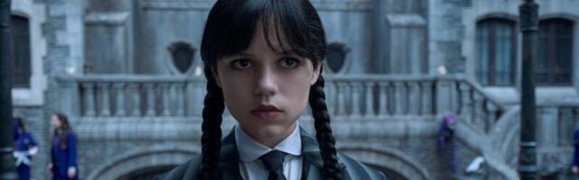 At last, Netflix unveils new footage and release date for Wednesday season 2