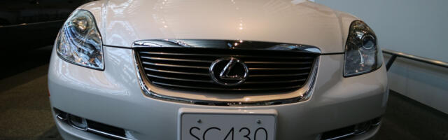 Why The Lexus SC430 Is Considered One Of The Worst Cars In The World