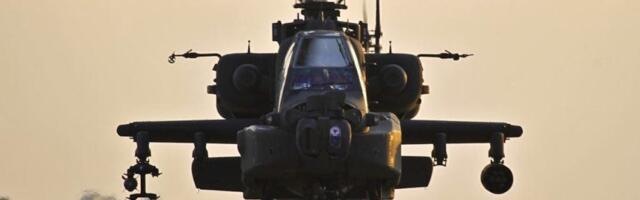 What the US Army is flying is around 90% crewed, 10% drone. Leadership wants to flip that.