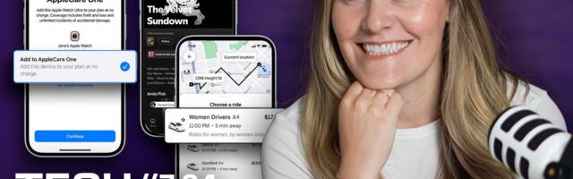 Apple's New Protection Plan, AI-Generated Music on Spotify, and More | Tech Today video
