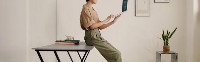 Acer's Swift 16 Air laptop weighs less than 2.2 pounds