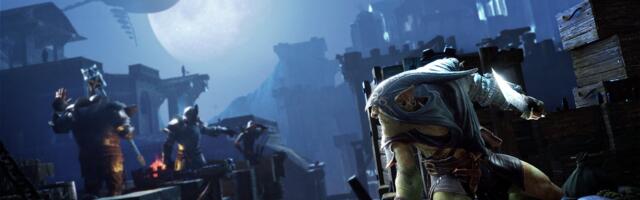 Styx: Blades of Greed managed to impress with its stealth gameplay despite my attempts to do the opposite