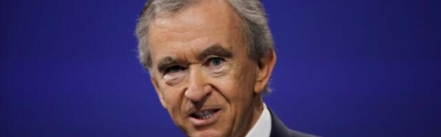 LVMH CEO Bernard Arnault, once the world's richest man, said a 2% wealth tax would destroy the French economy