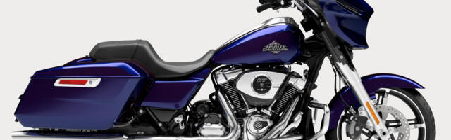 This Wild New Harley-Davidson Paint Changes Colors As You Move This Wild New Harley-Davidson Paint Changes Colors As You Move