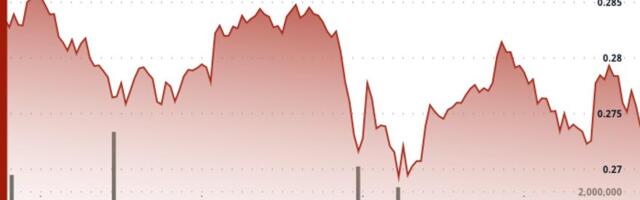 Stellar’s XLM Slides 7.7% as Key Support Break Sparks Heavy Sell-Off