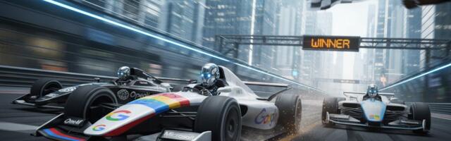 Maybe Google Does Win It All