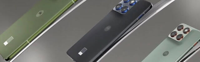 Motorola Edge 70 Ultra finally comes into view with its first leaked image