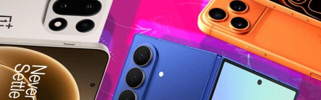 The best smartphones of 2025