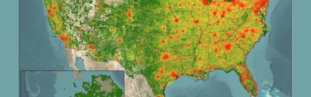 America’s Dirtiest Carbon Polluters, Mapped to Ridiculous Precision