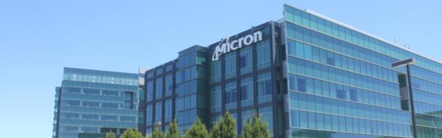 Micron jumps on rosy outlook as AI boom spurs memory chip demand