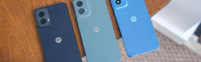 Don’t buy a new Motorola phone, get these 5 older Moto phones instead