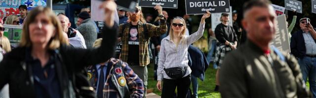 UK scraps digital ID requirement for workers