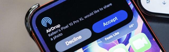 Google Says AirDrop for Android Coming to More Phones Soon