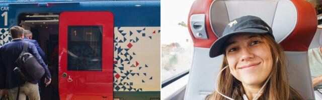 I booked a first-class ride on the Amtrak Acela train. It wasn't worth the $450 price tag.