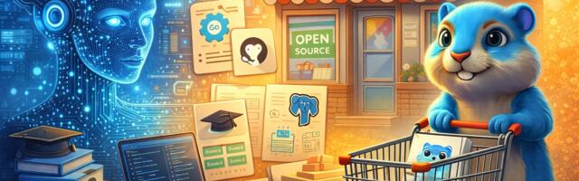 Зачем учить Go, когда есть ИИ? Запускаем Open Source проект «The Gopher Shop»