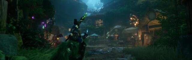 Kena: Scars of Kosmora is coming out later this year