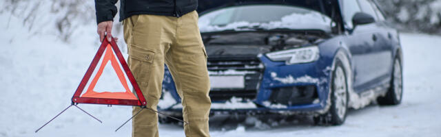 5 Car Repairs You Probably Shouldn't Do On The Side Of The Road