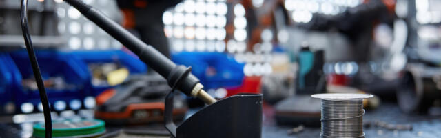 5 Of The Best Soldering Irons For Electronics