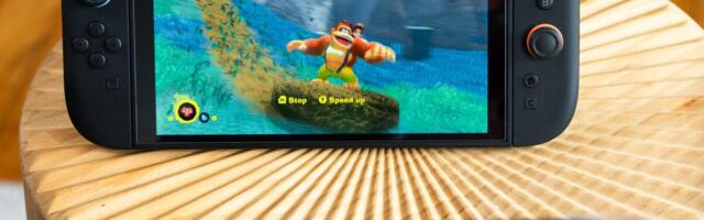 Free Switch 2 Update Finally Makes OG Switch Completely Irrelevant