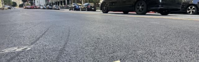 What Those Yellow Flaps On The Road Are Actually For