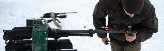 This Ukrainian company is upgrading its battlefield robots like smartphones. Here's how it's chasing the edge in combat.