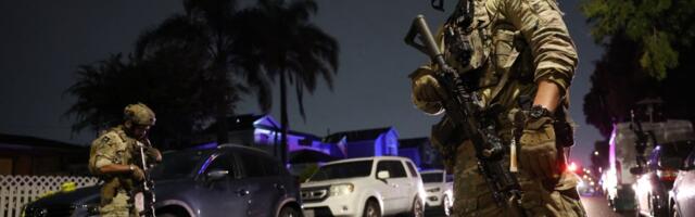 The numbers on US political violence