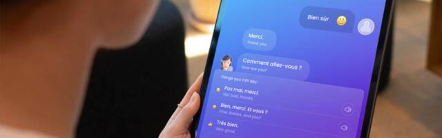 Learn Spanish, Japanese, French, and more for 73% off with Mondly
