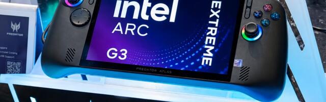 Intel’s Arc G3 Extreme could be the plot twist handheld gaming needed
