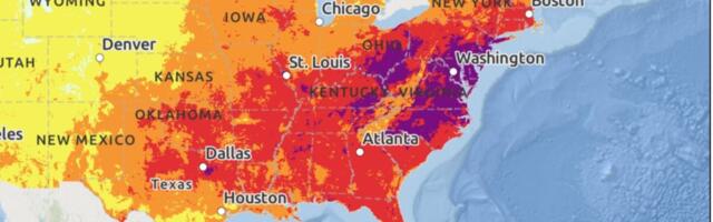 The Fourth of July Could Be Dangerous Across Much of the Eastern US