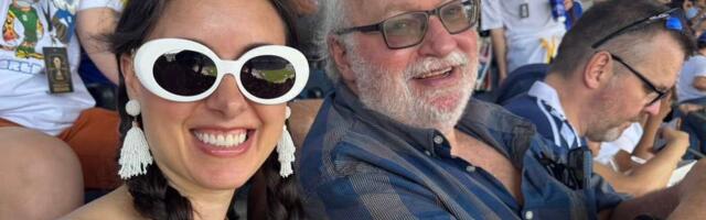 Taking my dad to the World Cup after his stroke taught me a lot. Mostly, it taught me not to underestimate him.