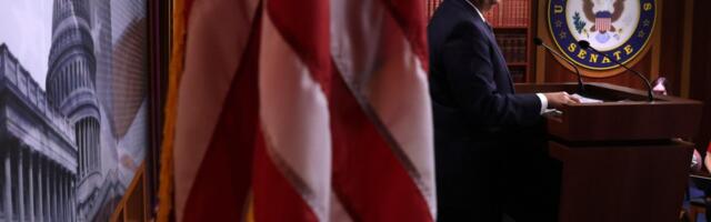 The real reason Congress keeps getting older