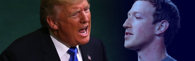 Mark Zuckerberg announces Trump banned from Facebook and Instagram for ‘at least the next two weeks’