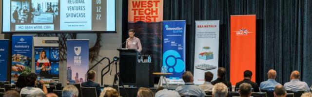 WA Regional and Agtech Innovators on Show at International Tech Fest